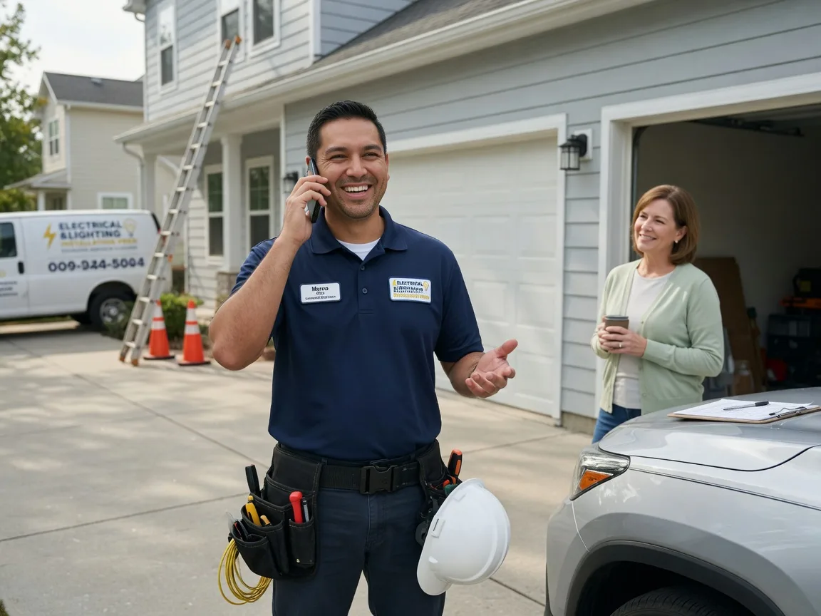 Licensed Electrician Pound, VA FAQs